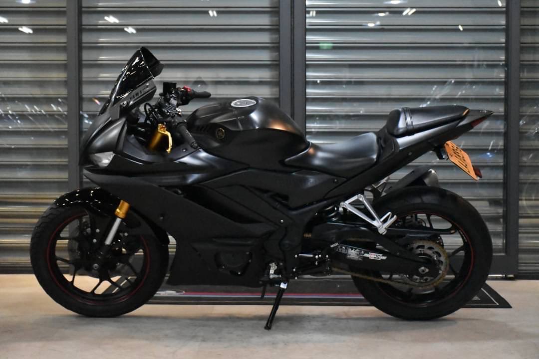 YAMAHA YZF-R3 - 中古/二手車出售中 基本改裝 小資族二手重機買賣 | 小資族二手重機買賣