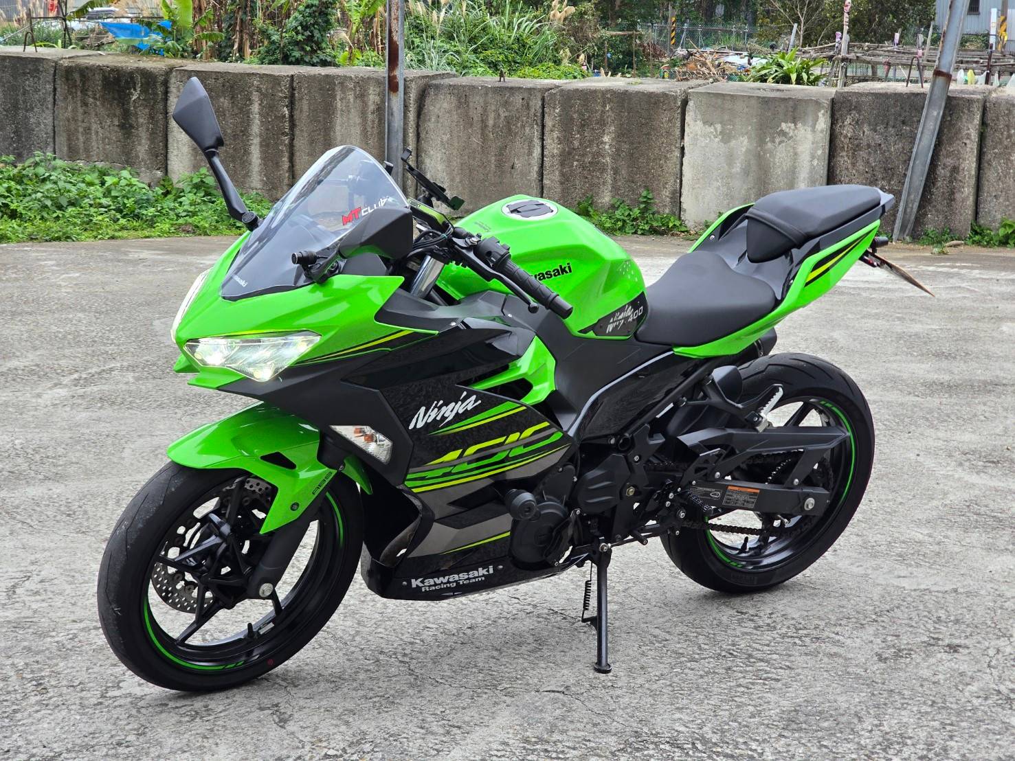 KAWASAKI NINJA400 - 中古/二手車出售中 [出售] 2019年  KAWASAKI 忍者400 | 老爹重機