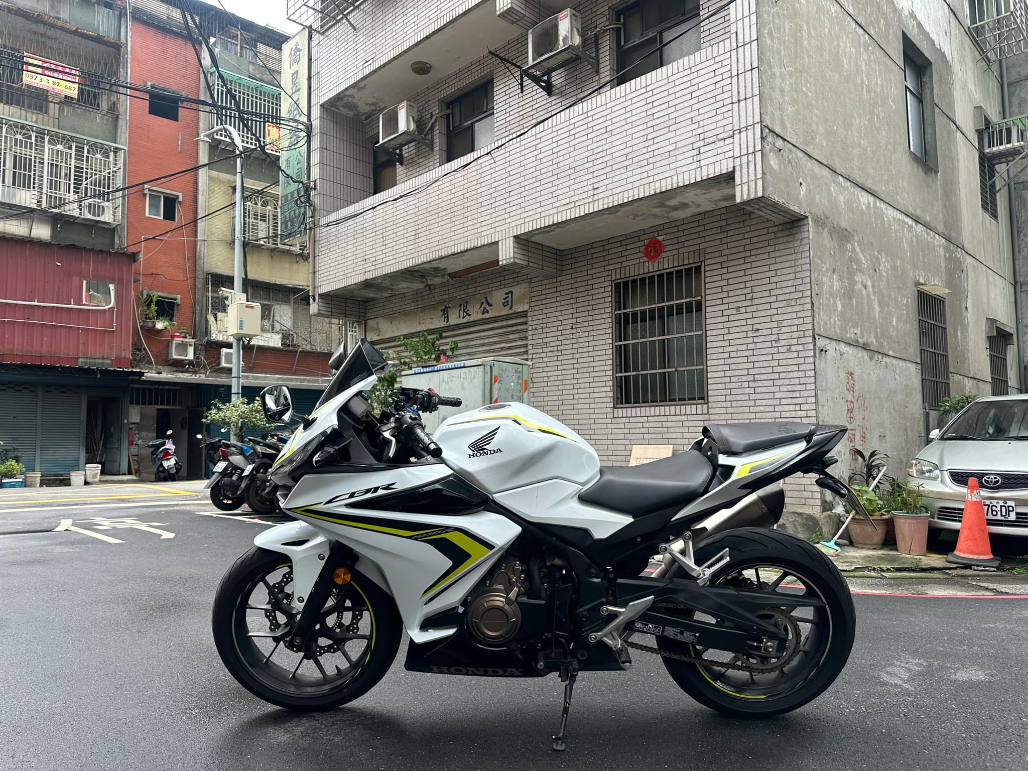 HONDA CBR500R - 中古/二手車出售中 2019年HONDA CBR500R ABS | 個人自售