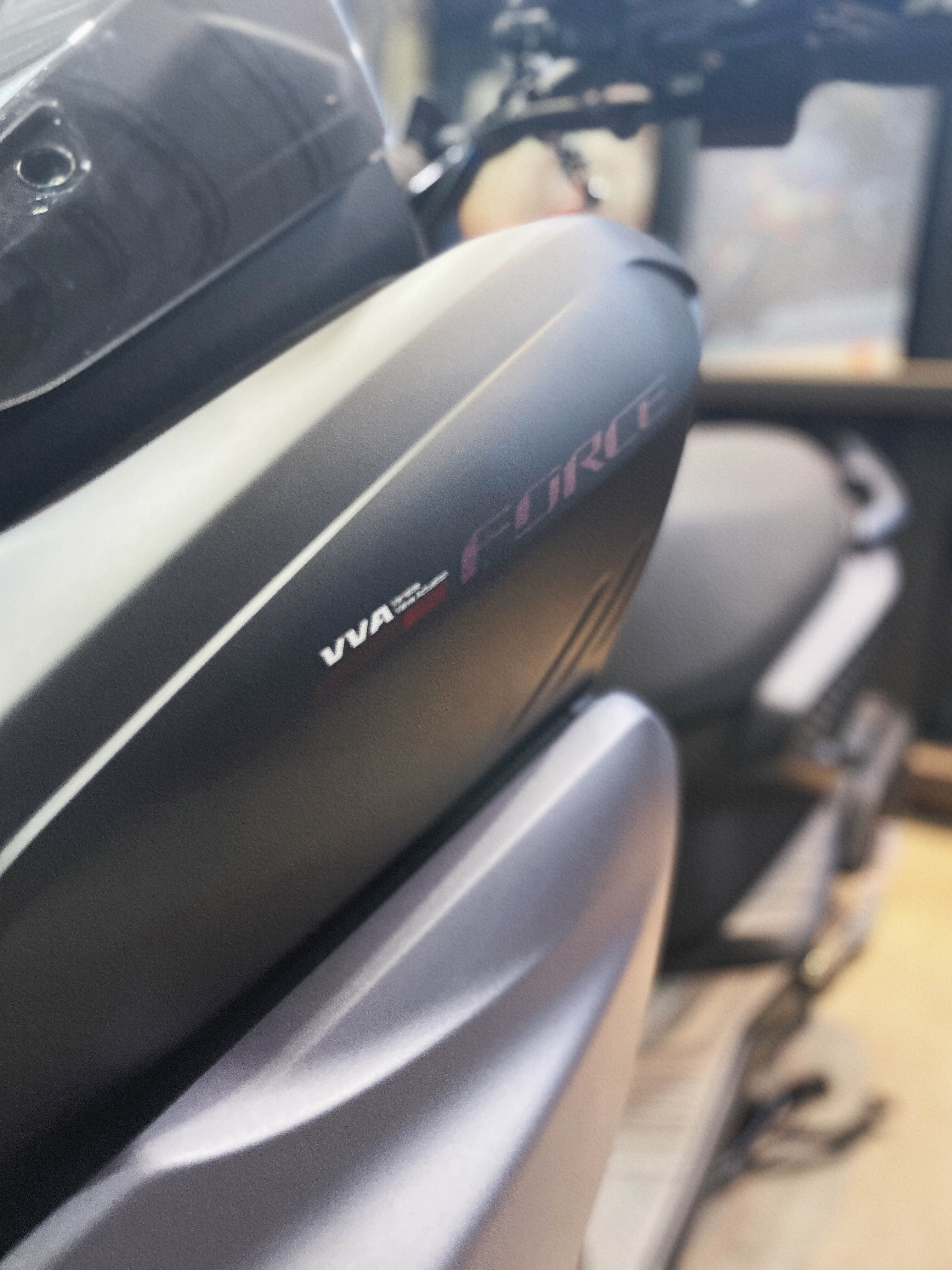 YAMAHA FORCE - 中古/二手車出售中 2023 Yamaha Force 2.0 極新車 里程一千出 | 繪馬重型機車股份有限公司