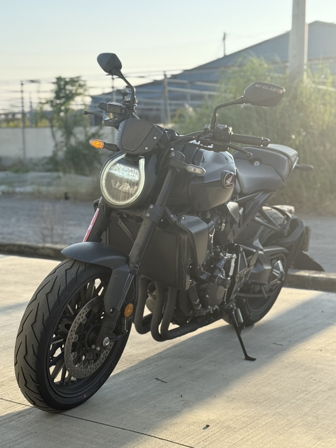 HONDA CB1000R - 中古/二手車出售中 CB1000R+（近全新） | YSP 建興車業