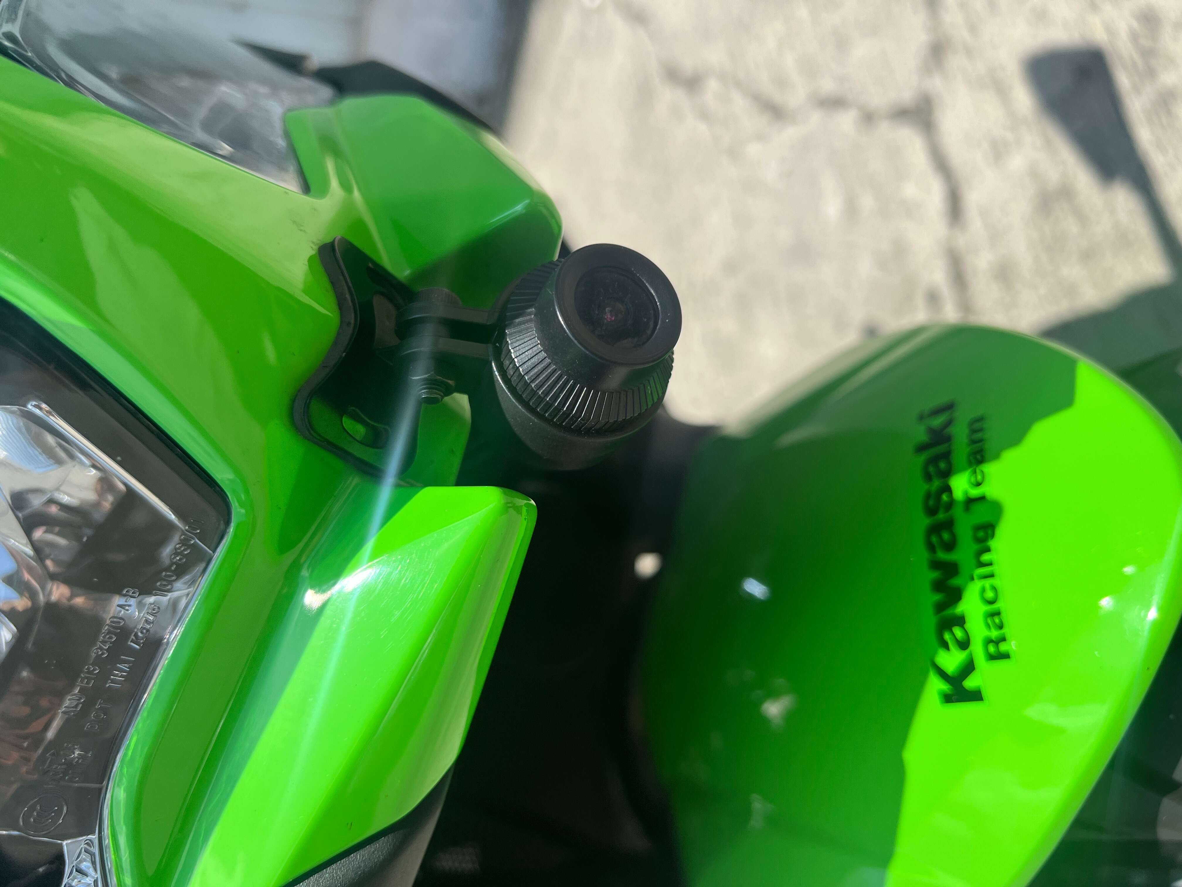 KAWASAKI NINJA650 - 中古/二手車出售中 2021年 NINJA650 KRT配色 原廠保固中 基本改 阿宏大型重機買賣 | 阿宏大型重機買賣