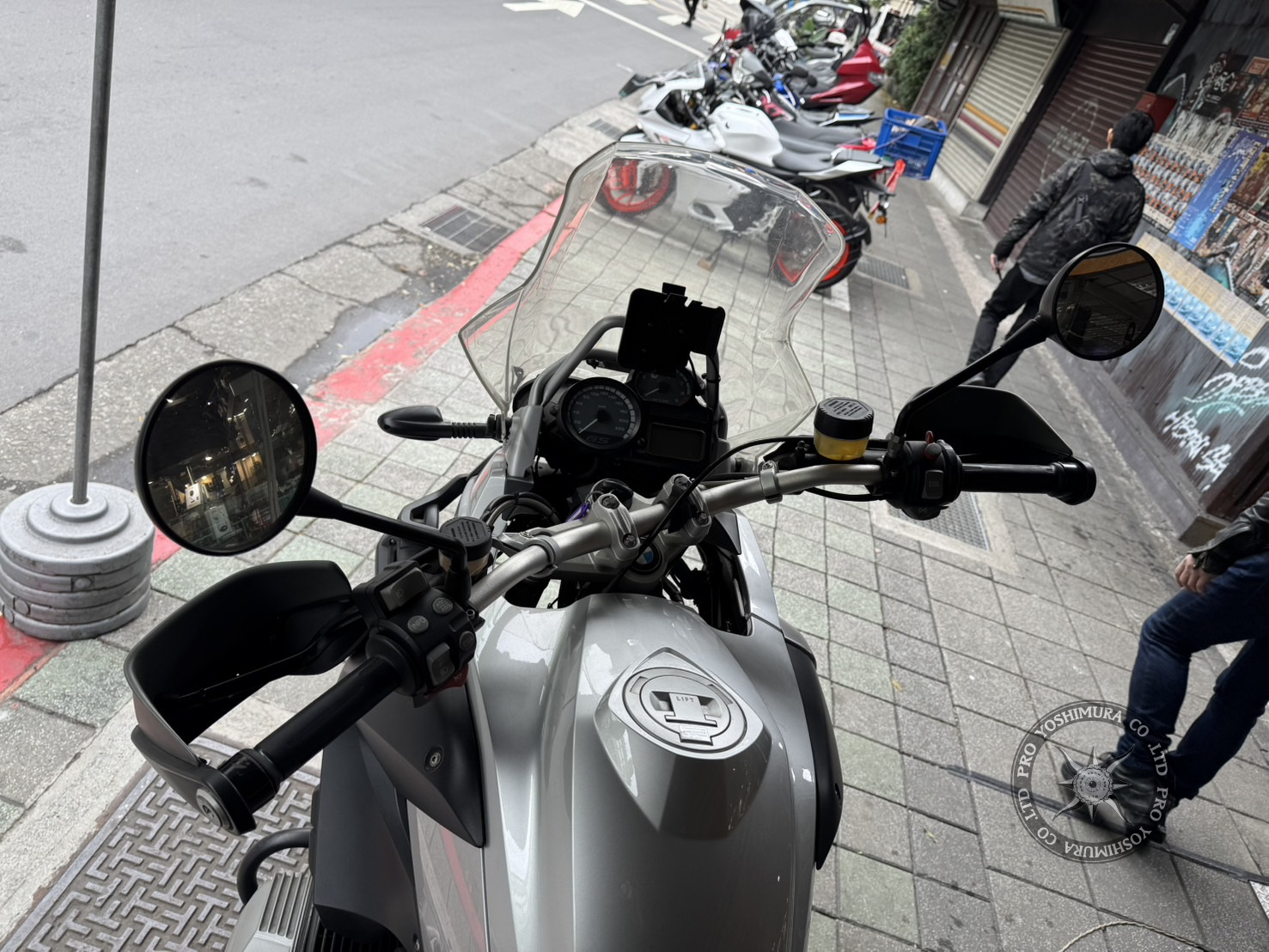 BMW R1200GS - 中古/二手車出售中 【普洛吉村】中古車 寶馬 R1200 GS 16637 KM--(2009)-請先聊聊. | proyoshimura 普洛吉村