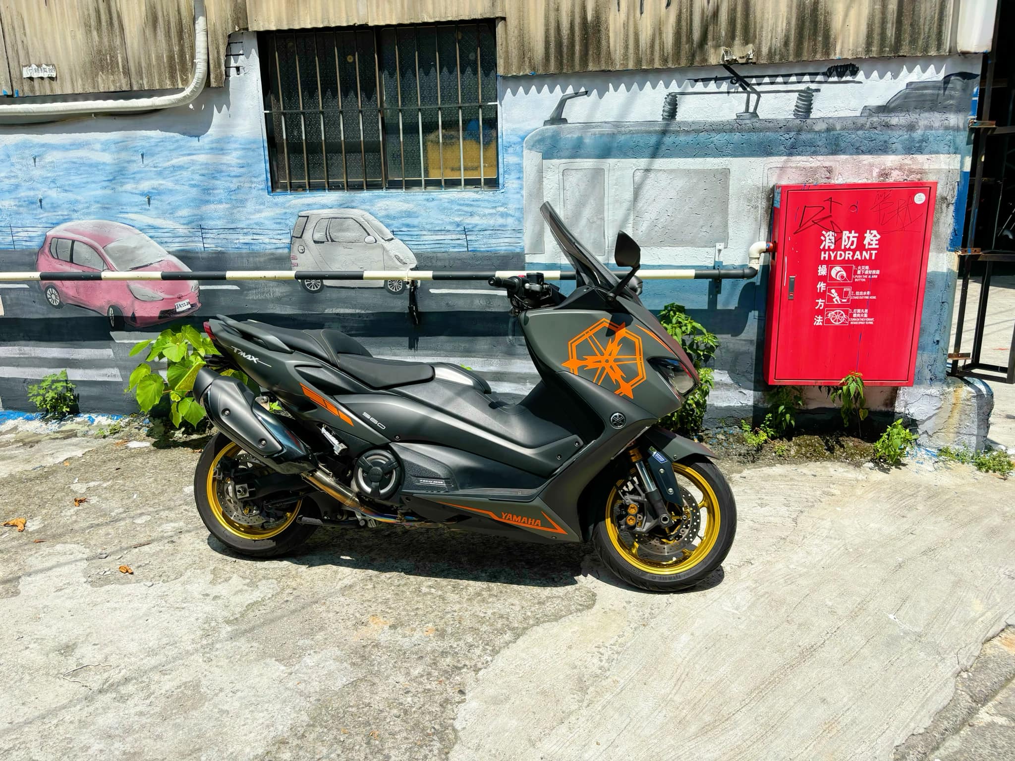 【個人自售】YAMAHA TMAX560 - 「Webike-摩托車市」