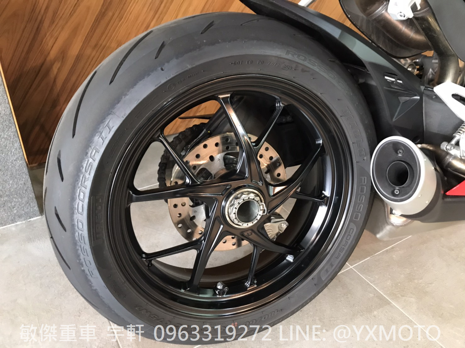 DUCATI PANIGALE V2新車出售中 【敏傑宇軒】2024 DUCATI 杜卡迪 Panigale V2 總代理公司車 | 重車銷售職人-宇軒 (敏傑)