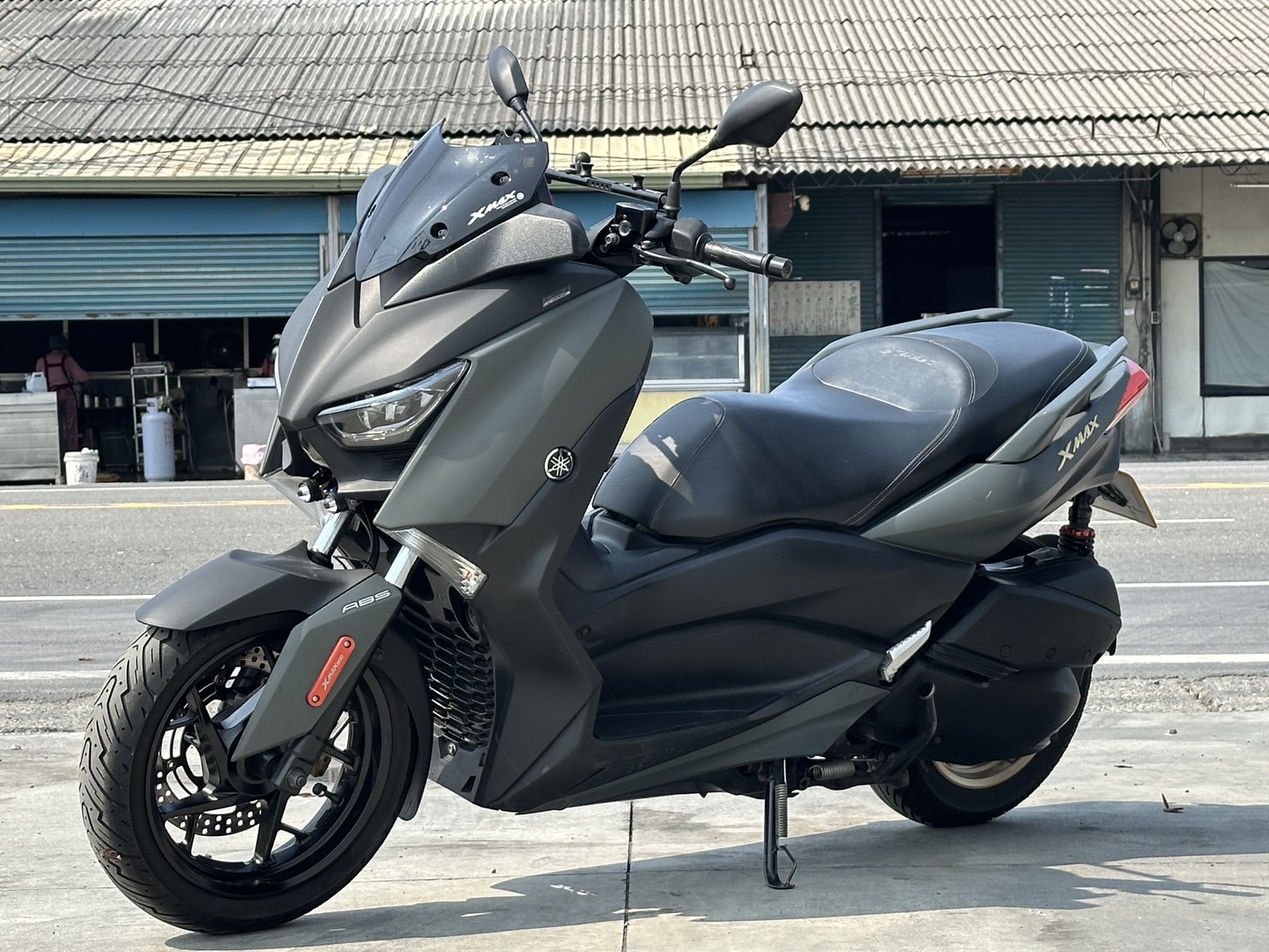 YAMAHA X-MAX 300 - 中古/二手車出售中 X-MAX（brembo yss避震） | YSP 建興車業