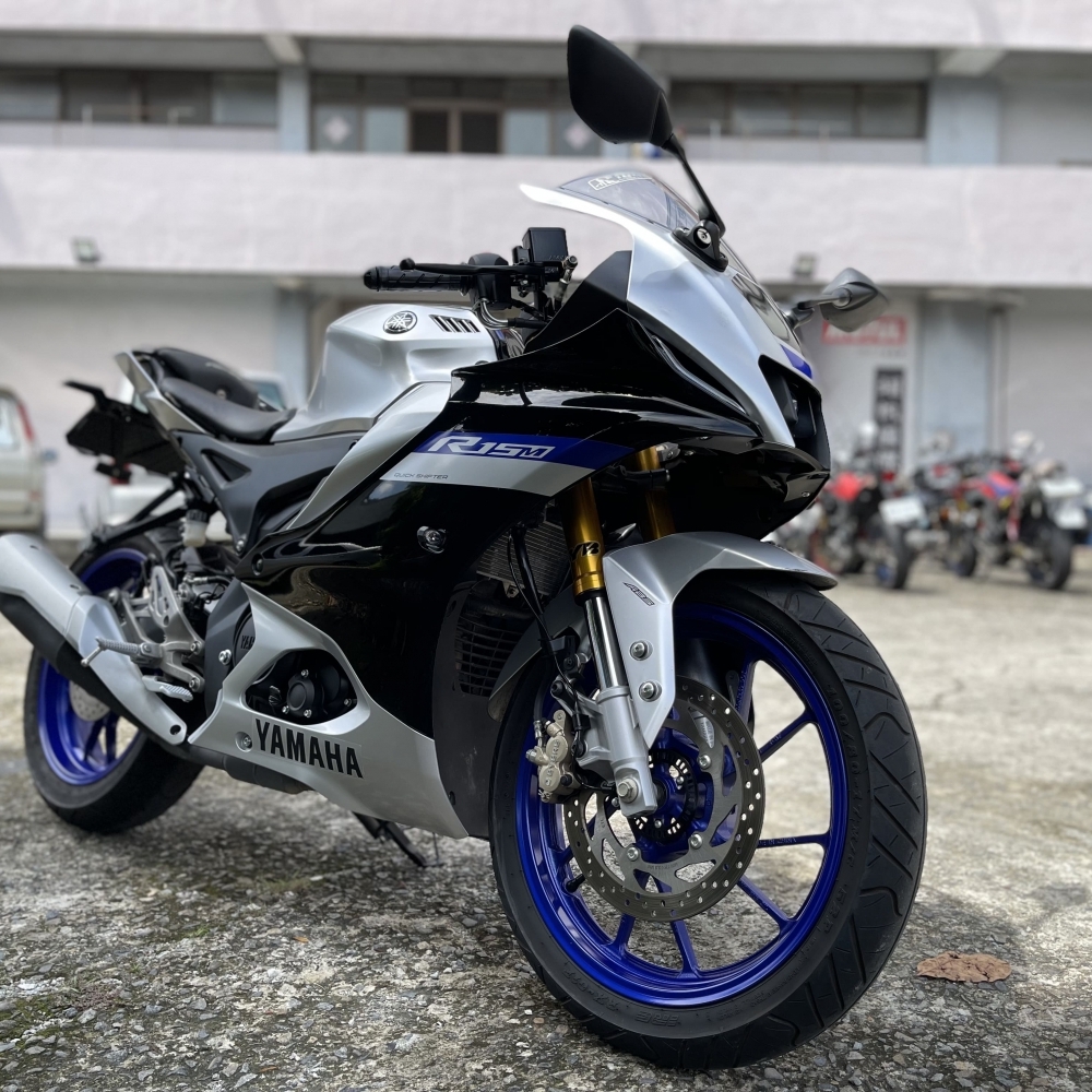 【翊帆重車阿凱】YAMAHA YZF-R15 - 「Webike-摩托車市」 【2022 YAMAHA YZF-R15 M】