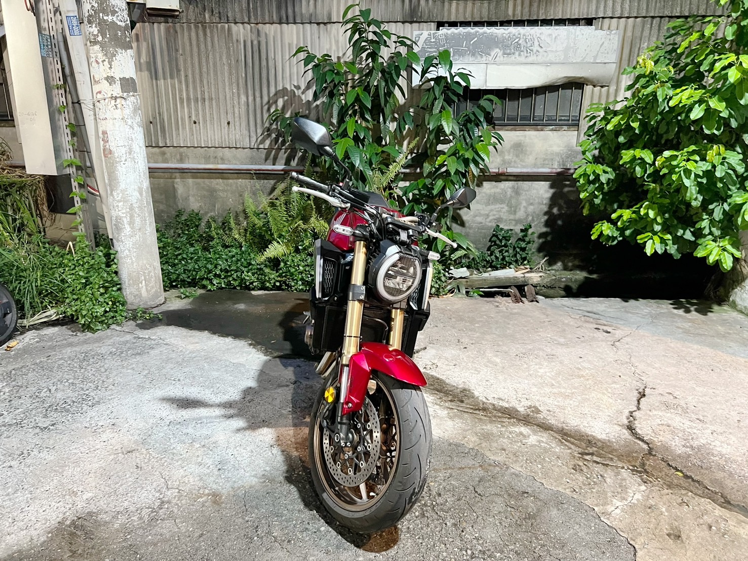 HONDA CB650R - 中古/二手車出售中 HONDA CB650R 台本  | 大蔡