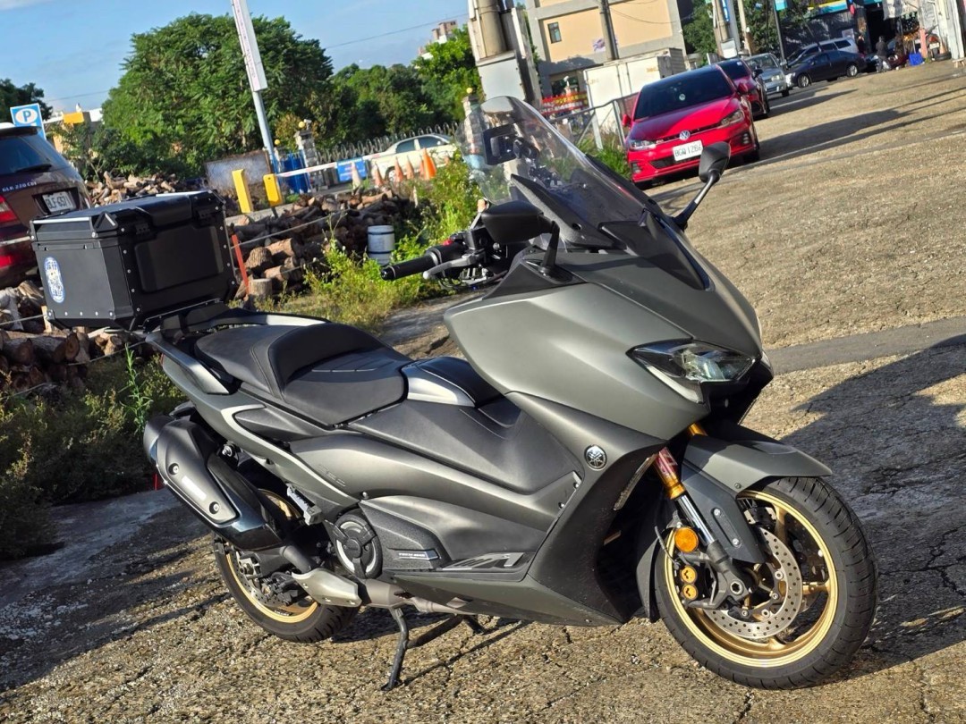 YAMAHA TMAX560 - 中古/二手車出售中 YAMAHA TMAX560 ABS | J.C.重車