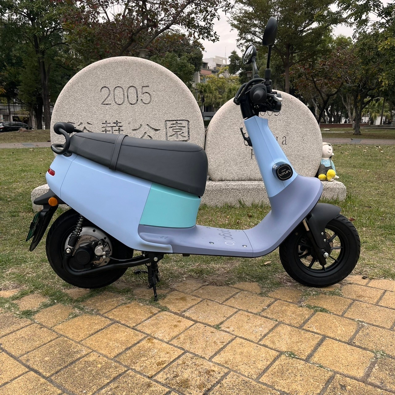 Gogoro viva - 中古/二手車出售中 2020 GOGORO VIVA #8752 | 貳輪嶼中古機車專賣-台南店