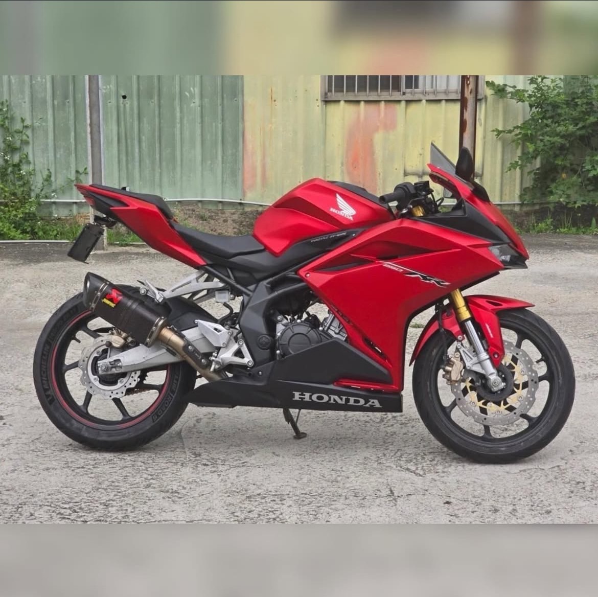 HONDA CBR250RR - 中古/二手車出售中 HONDA CBR250RR ABS | 個人自售