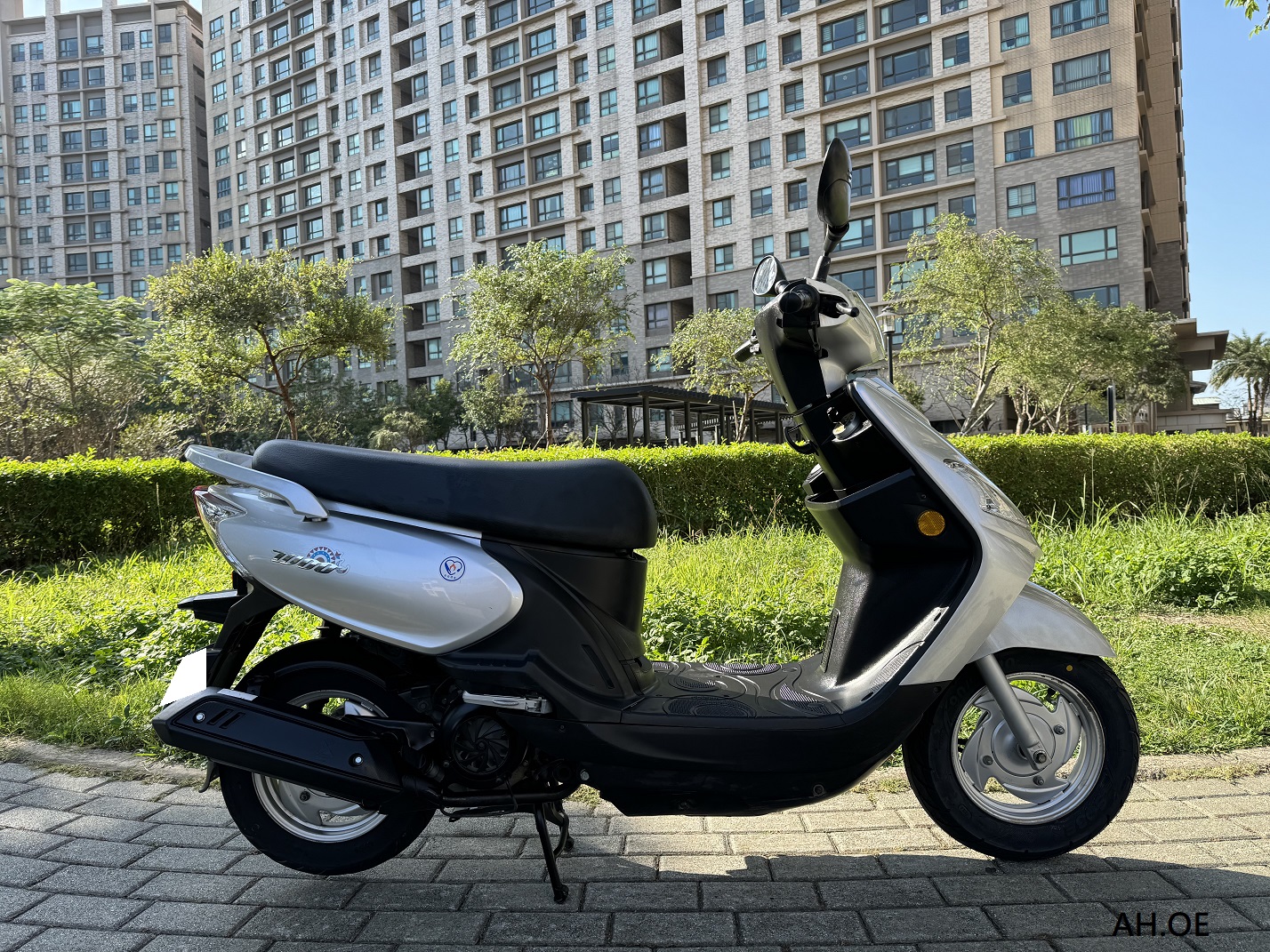 三陽 WOO 100 - 中古/二手車出售中 【新竹長龍車業】SYM 三陽 WOO 100 | 新竹長龍車業行