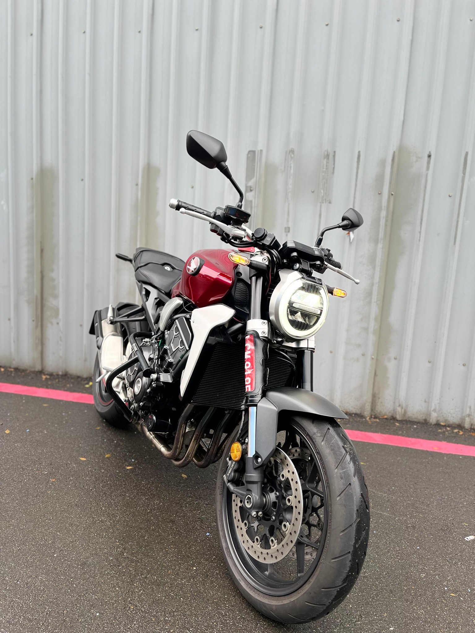【勁速重車】HONDA CB1000R (2018-) - 「Webike-摩托車市」