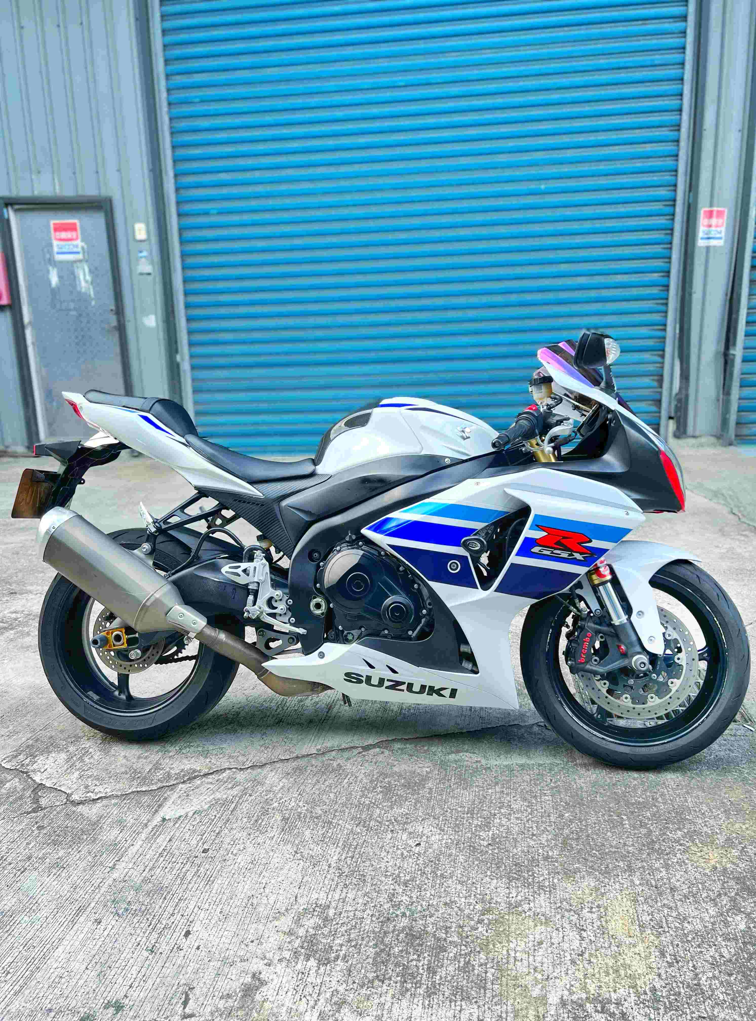 SUZUKI GSX-R1000 - 中古/二手車出售中 2013年 GSXR1000 百萬紀念款 市場唯一 | 阿宏大型重機買賣