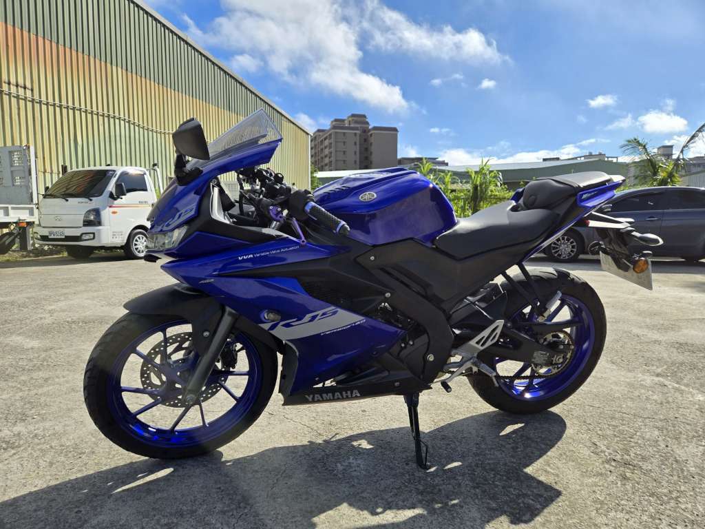 YAMAHA YZF-R15 - 中古/二手車出售中 [出售] 2021年 YAMAHA R15V3 ABS | 老爹重機