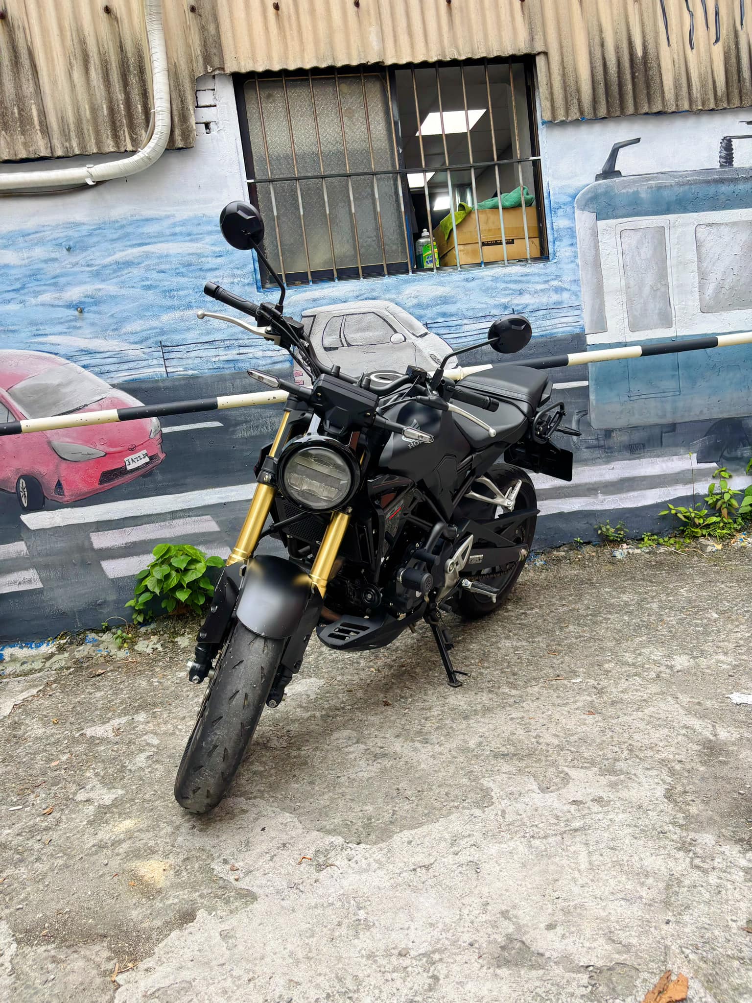 HONDA CB300R - 中古/二手車出售中 HONDA CB300R 有擋顯/滑離 | 個人自售