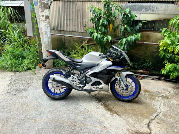 【個人自售】YAMAHA YZF-R15 - 「Webike-摩托車市」 YAMAHA R15M TFT 彩色儀表 