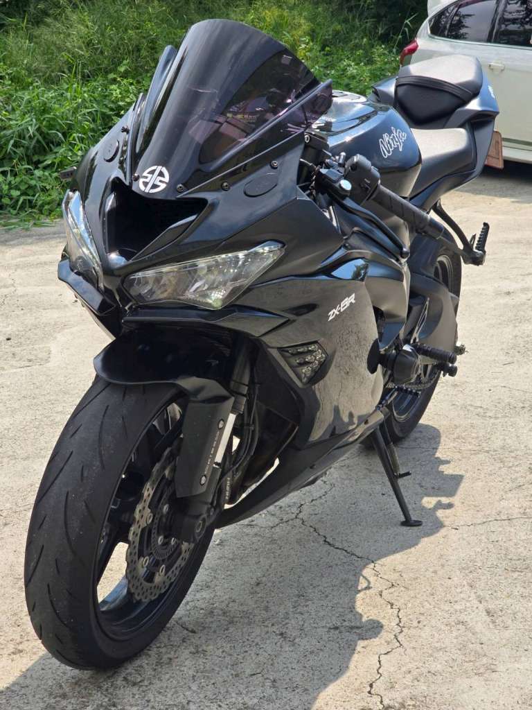 KAWASAKI NINJA ZX-6R - 中古/二手車出售中 [出售] 2020年 KAWASAKI ZX636 ABS | 老爹重機