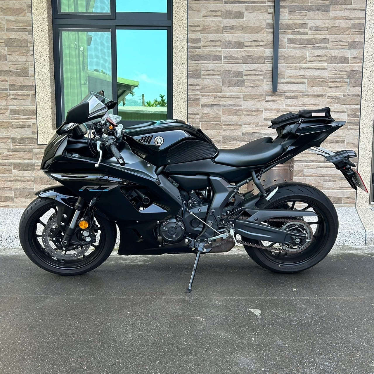 YAMAHA YZF-R7 - 中古/二手車出售中 2022年 YAMAHA YZF-R7/0元交車/分期貸款/車換車/線上賞車/到府交車 | 翊帆國際重車