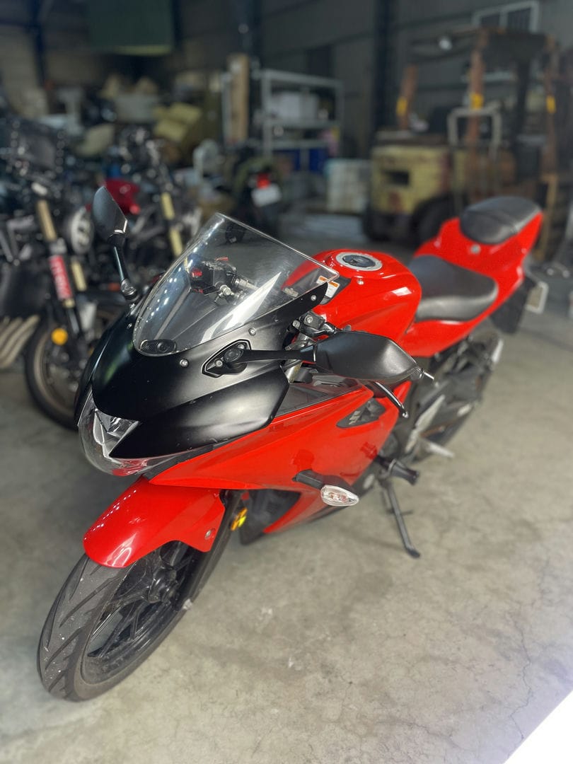 SUZUKI GSX-R150 - 中古/二手車出售中 2018 Suzuki GSX-R150 | 繪馬重型機車股份有限公司