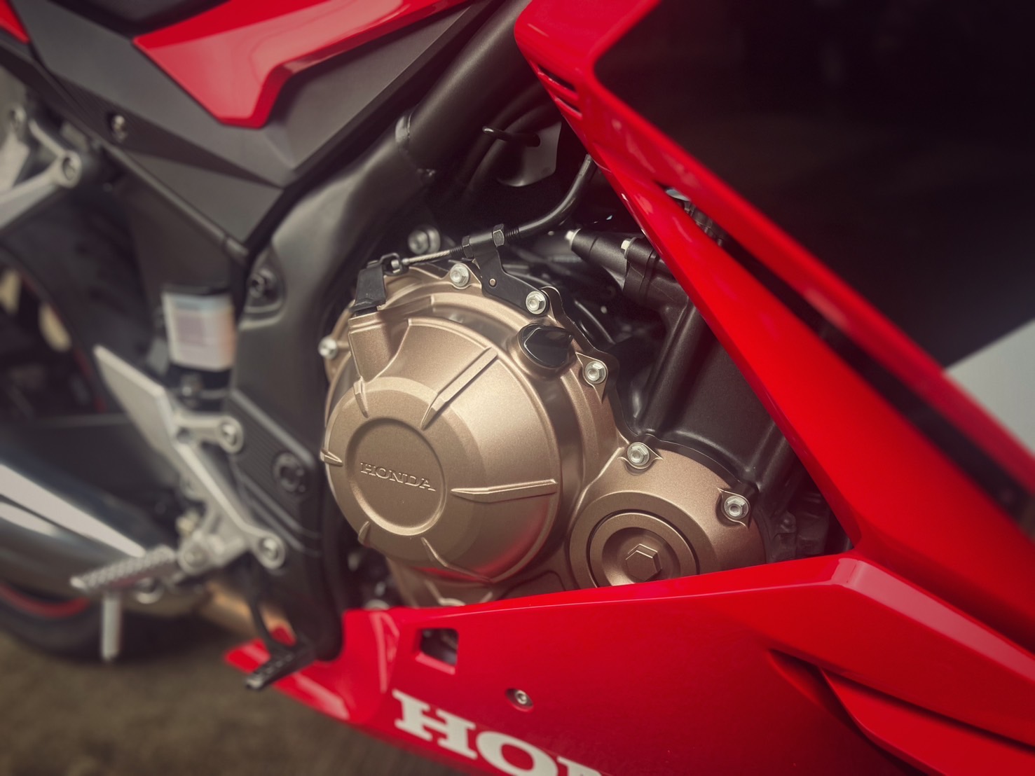 HONDA CBR500R - 中古/二手車出售中 台本一手車 原廠保固 小資族二手重機買賣 | 小資族二手重機買賣