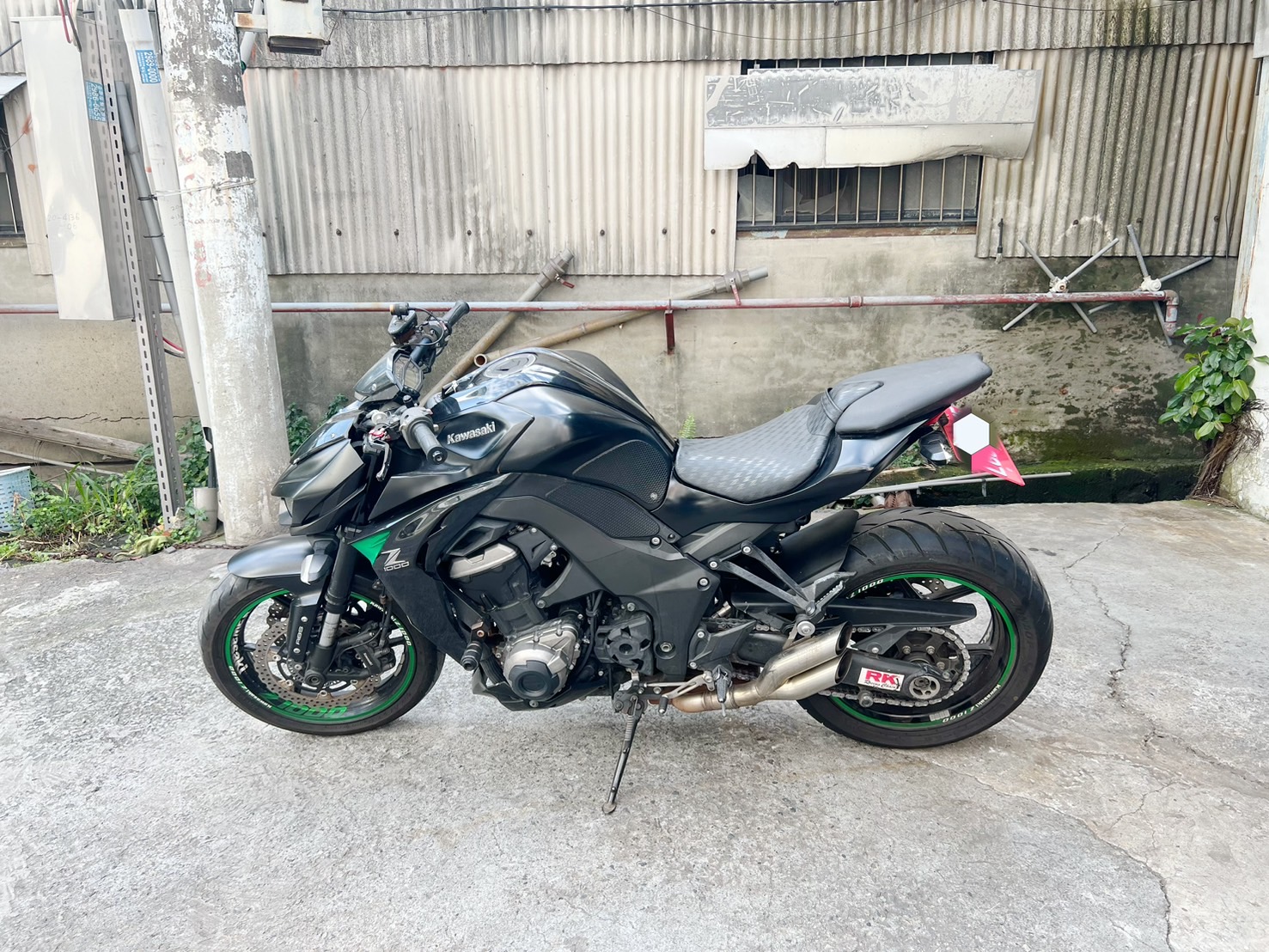 KAWASAKI Z1000 - 中古/二手車出售中 Kawasaki 川崎 Z1000四代 | 大蔡