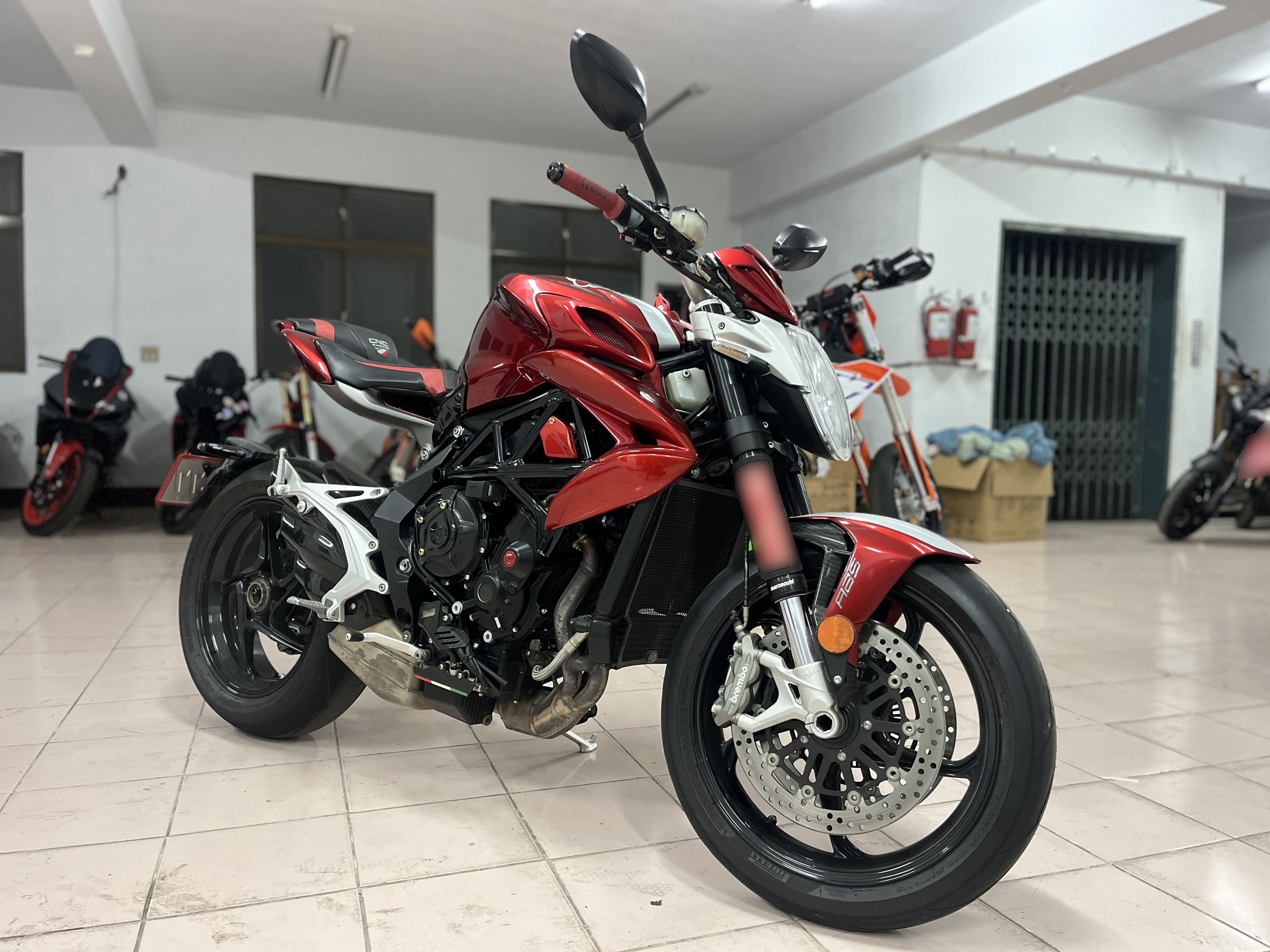 MV AGUSTA BRUTALE800 - 中古/二手車出售中 2019年 MV AGUSTA BRUTALE 800/0元交車/分期貸款/車換車/線上賞車/到府交車 | 翊帆國際重車