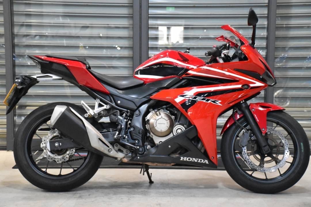 HONDA CBR500R - 中古/二手車出售中 WHIZ腳踏 行車記錄器 超多改裝 小資族二手重機買賣 | 小資族二手重機買賣