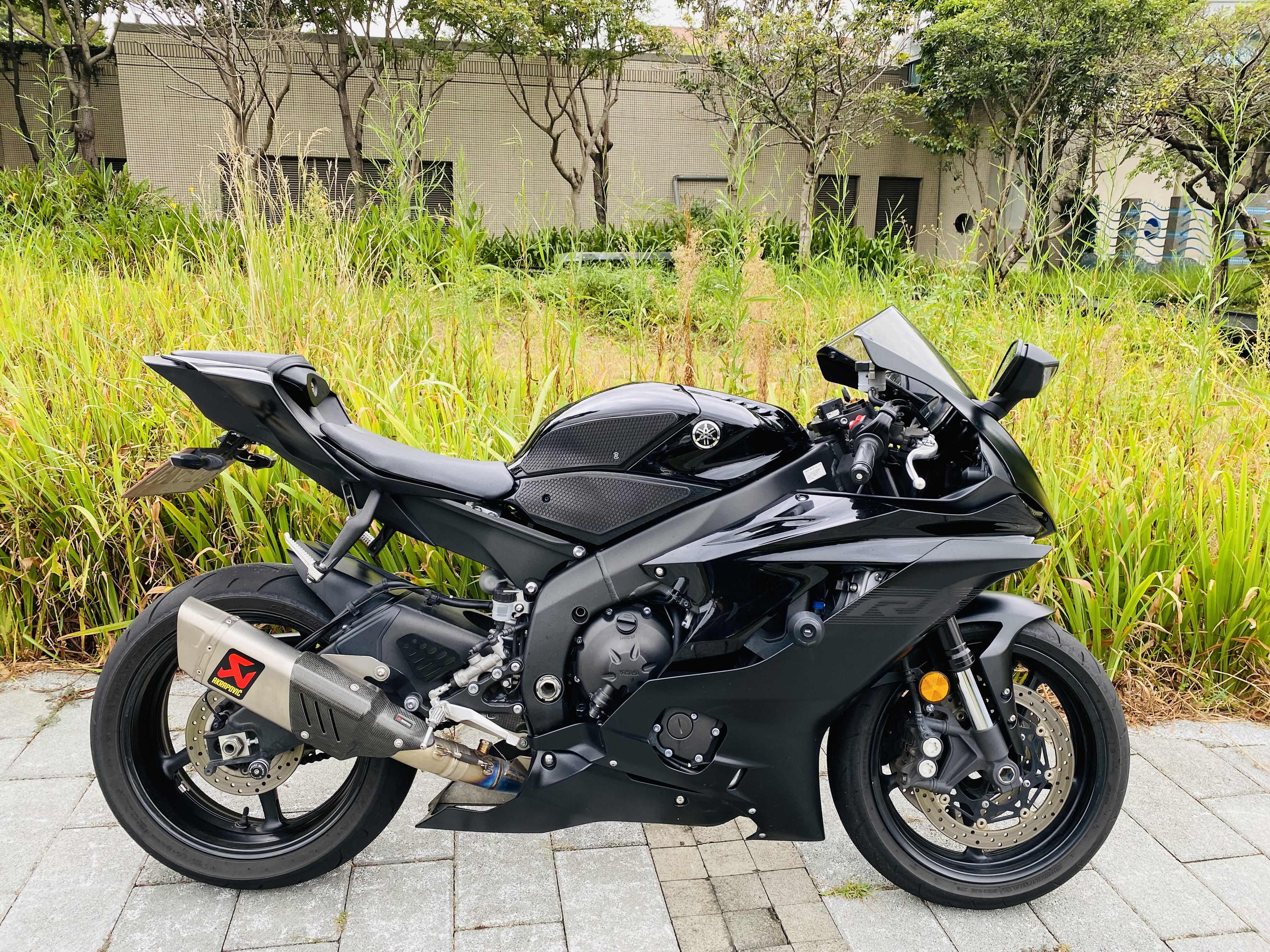 YAMAHA YZF-R6 - 中古/二手車出售中 YAMAHA YZF-R6 R6 2020 | 輪泰車業