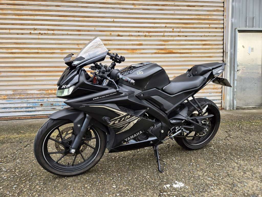 YAMAHA YZF-R15 - 中古/二手車出售中 [出售] 2021年 YAMAHA R15V3  | 老爹重機