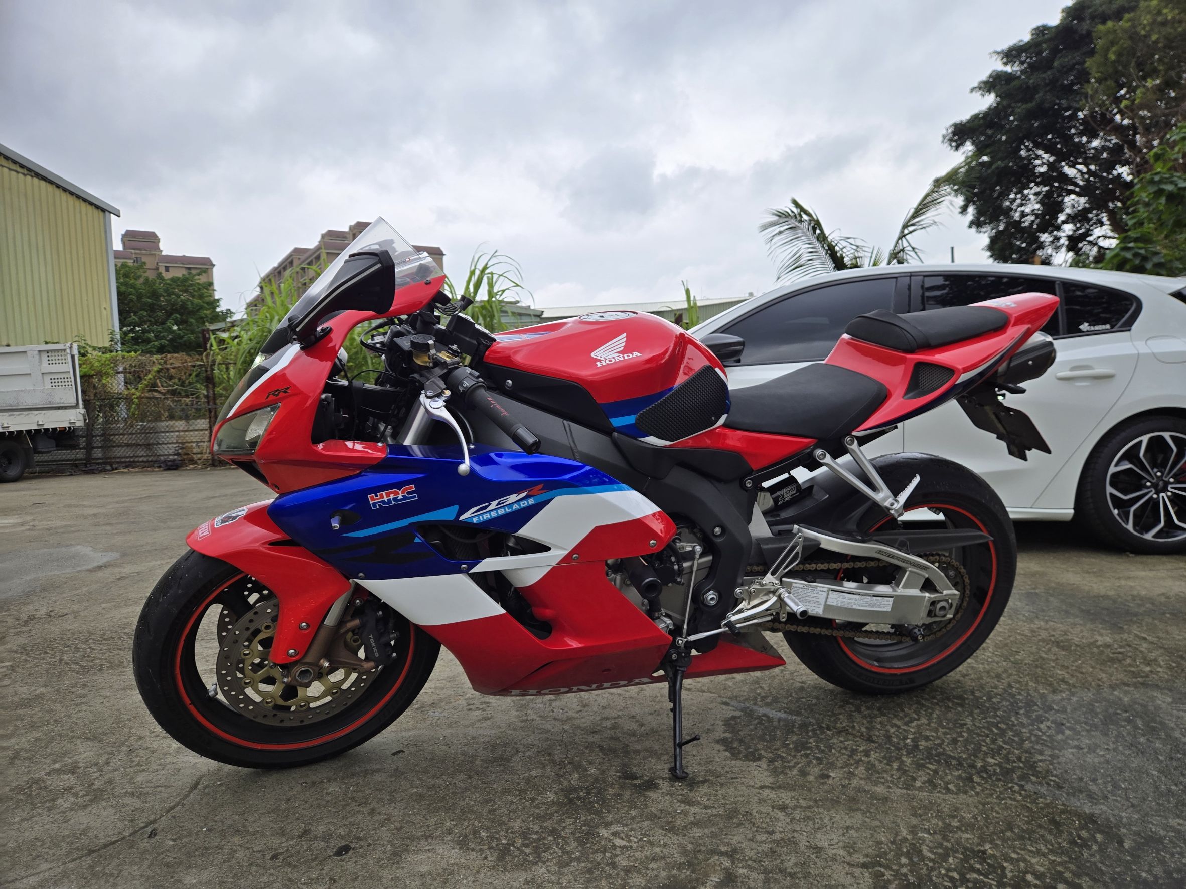 HONDA  CBR1000RR - 中古/二手車出售中 [出售] 2005年 HONDA CBR1000RR | 老爹重機