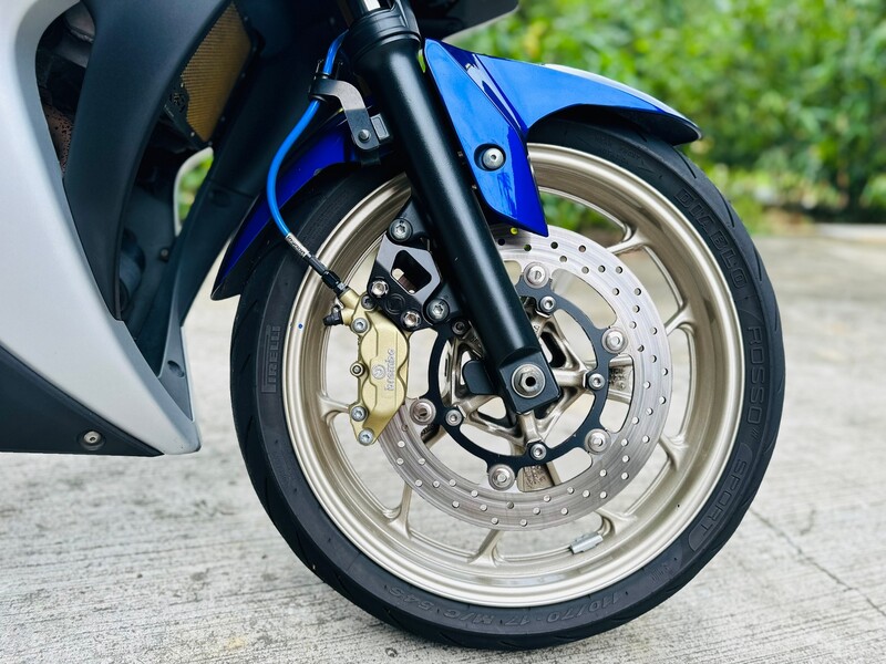 YAMAHA YZF-R3 - 中古/二手車出售中 Yamaha R3 公司車 多樣改裝 | 摩托販