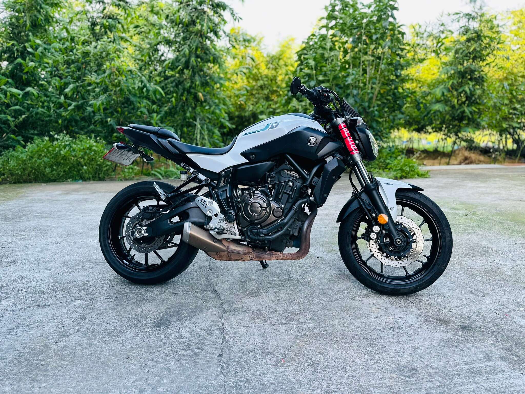 YAMAHA MT-07 - 中古/二手車出售中 Yamaha MT-07 abs | 摩托販