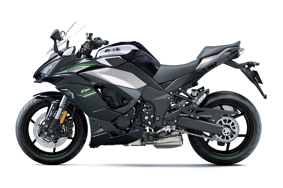 KAWASAKI Ninja 1000SX新車出售中 【亞駒重車】Kawasaki 2024 Ninja 1000sx 24期零利率 即刻預訂 電洽:03-452-5589 | 亞駒重車騎士館