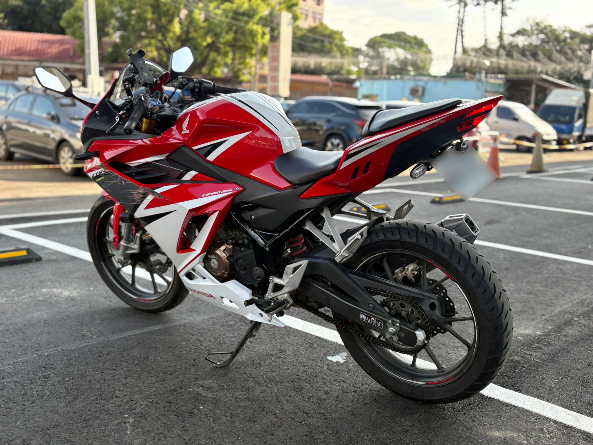 HONDA CBR150R - 中古/二手車出售中 2021年 HONDA CBR150R/0元交車/分期貸款/車換車/線上賞車/到府交車 | 翊帆國際重車