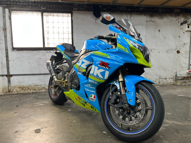 SUZUKI GSX-R1000 - 中古/二手車出售中 Suzuki GSX-R1000 | 大蔡