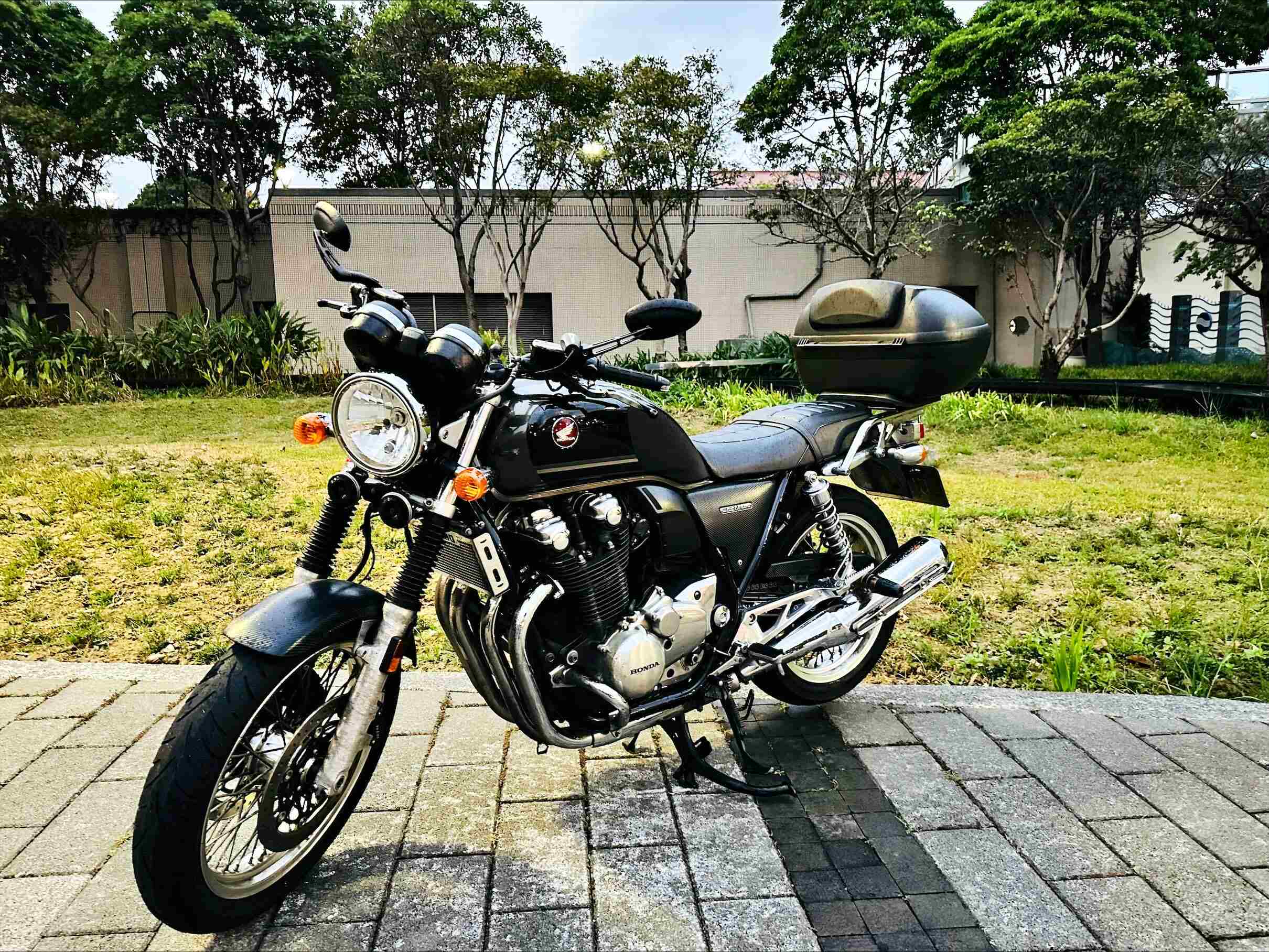 【輪泰車業】HONDA CB1100EX - 「Webike-摩托車市」