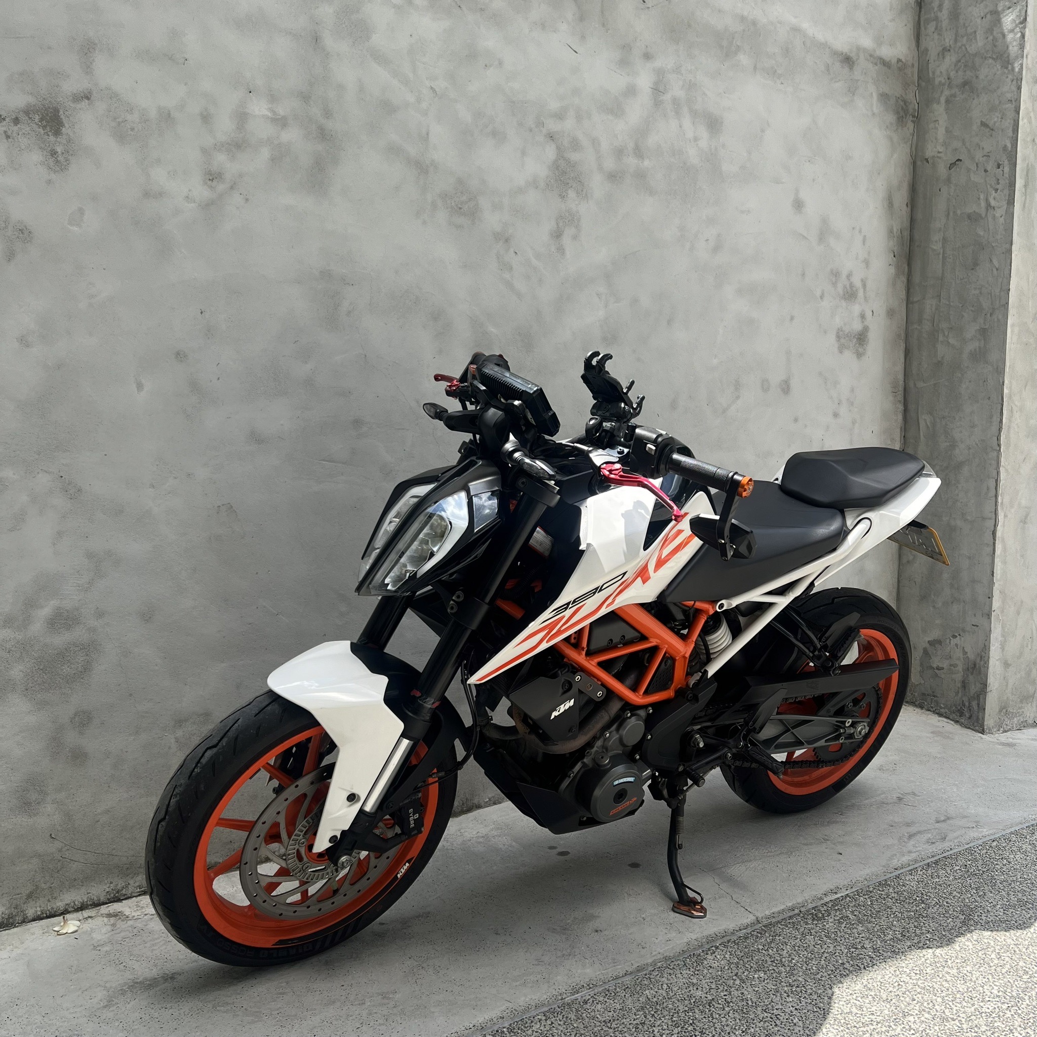 【webberˍmoto】KTM 390DUKE - 「Webike-摩托車市」