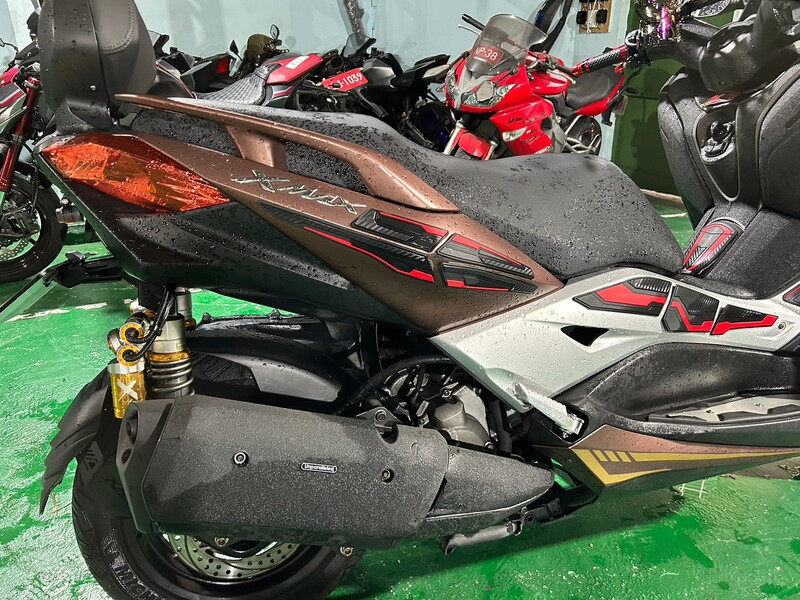 YAMAHA X-MAX 300 - 中古/二手車出售中 YAMAHA XMAX300 | 原夢輕重機