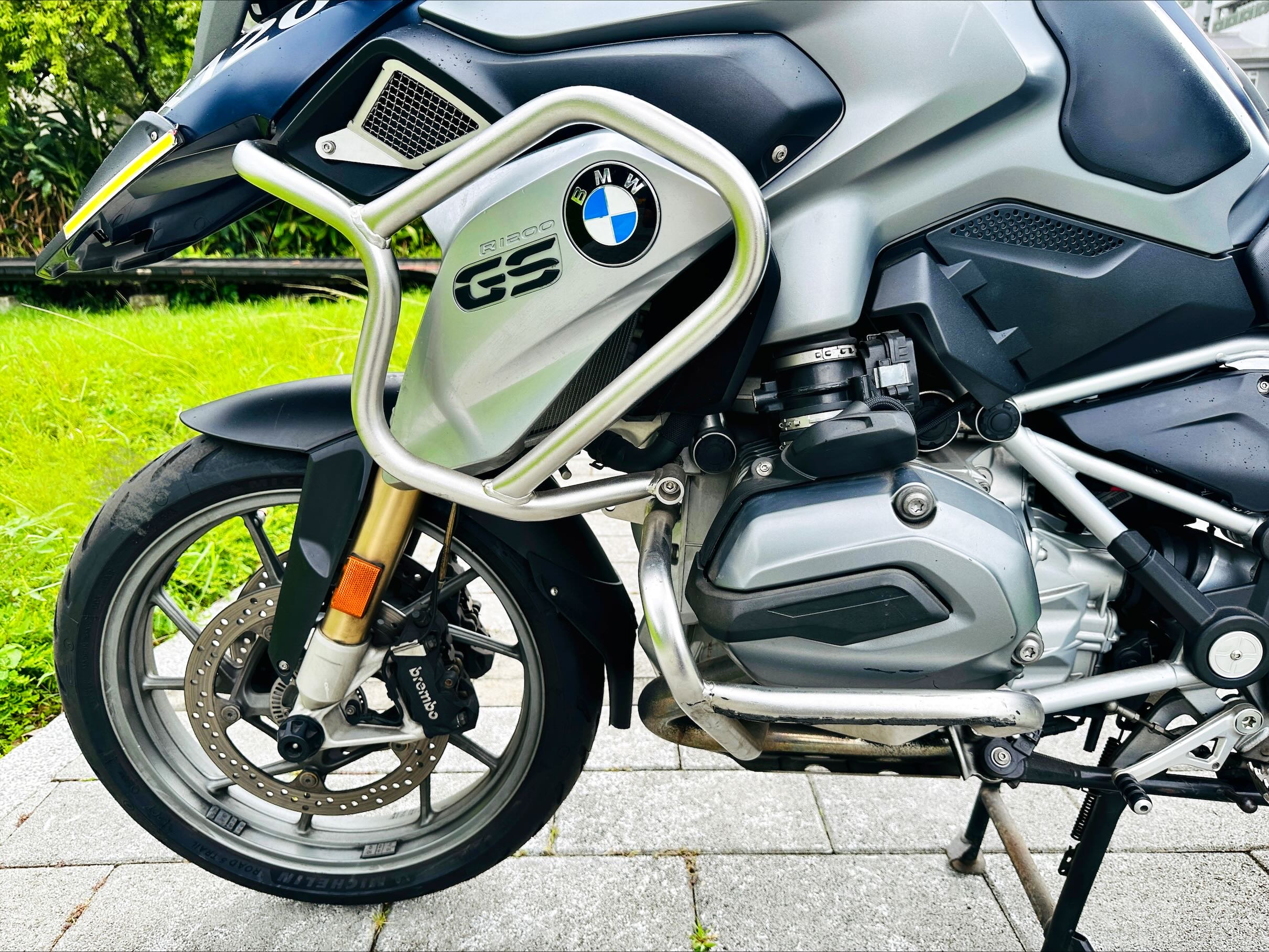 BMW R1200GS - 中古/二手車出售中 BMW R1200GS 2015領 大鳥 多功能車 | 輪泰車業