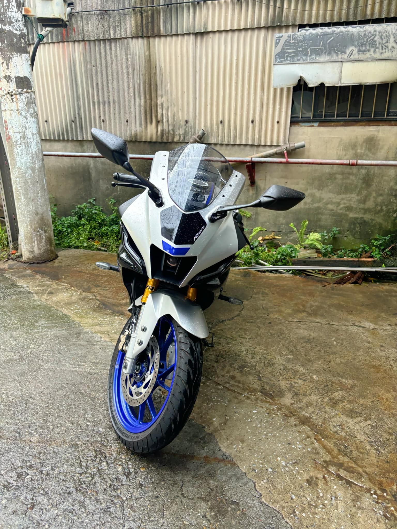 YAMAHA YZF-R15 - 中古/二手車出售中 YAMAHA R15M TFT 彩色儀表  | 個人自售