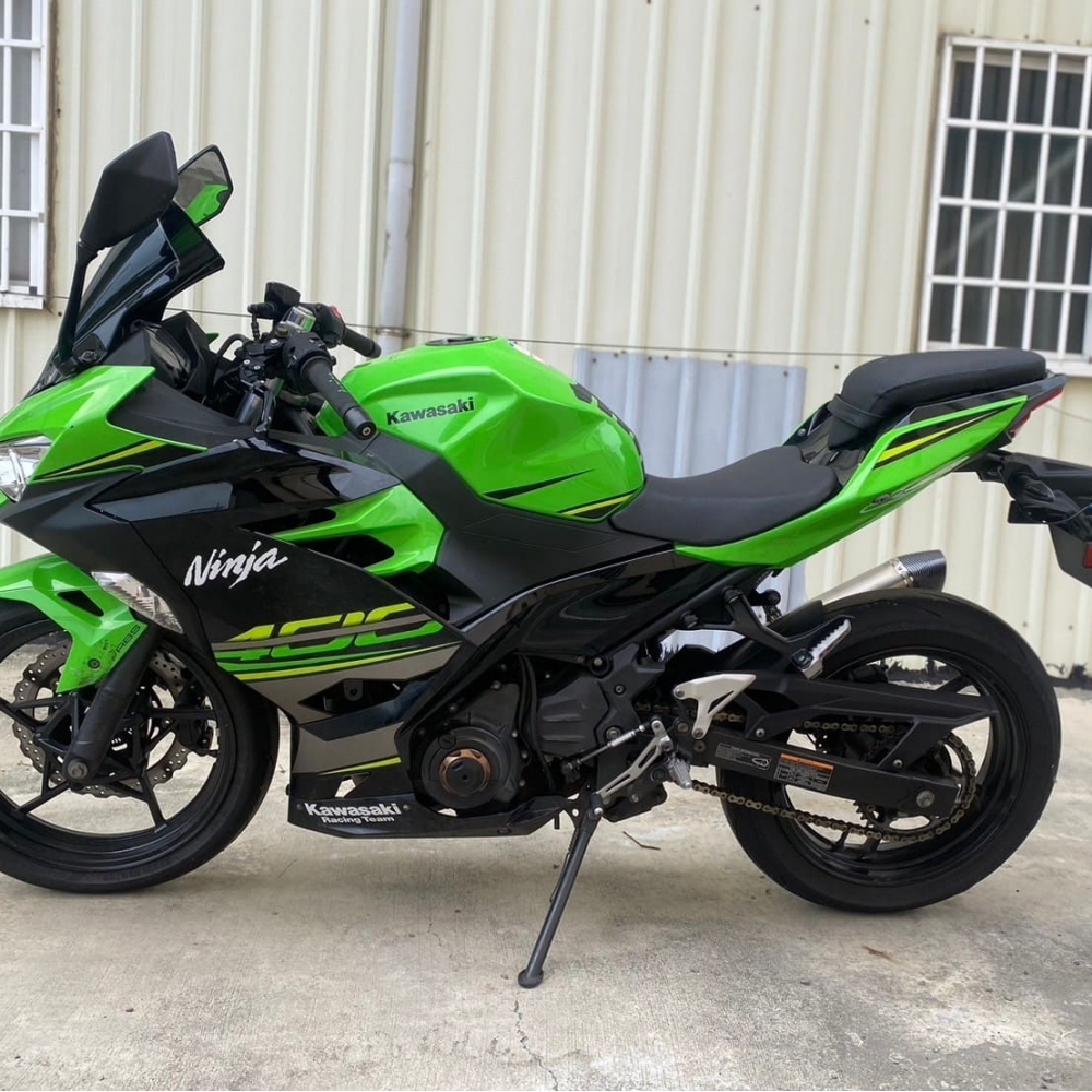 KAWASAKI NINJA400 - 中古/二手車出售中 【2018 KAWASAKI NINJA400 ABS】 | 翊帆國際重車