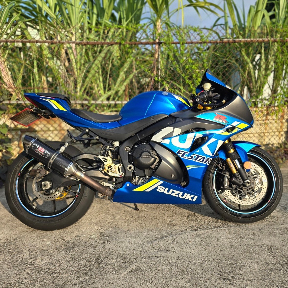 SUZUKI GSX-R1000R - 中古/二手車出售中 SUZUKI GSX-R1000R ABS 阿魯L8 | 個人自售