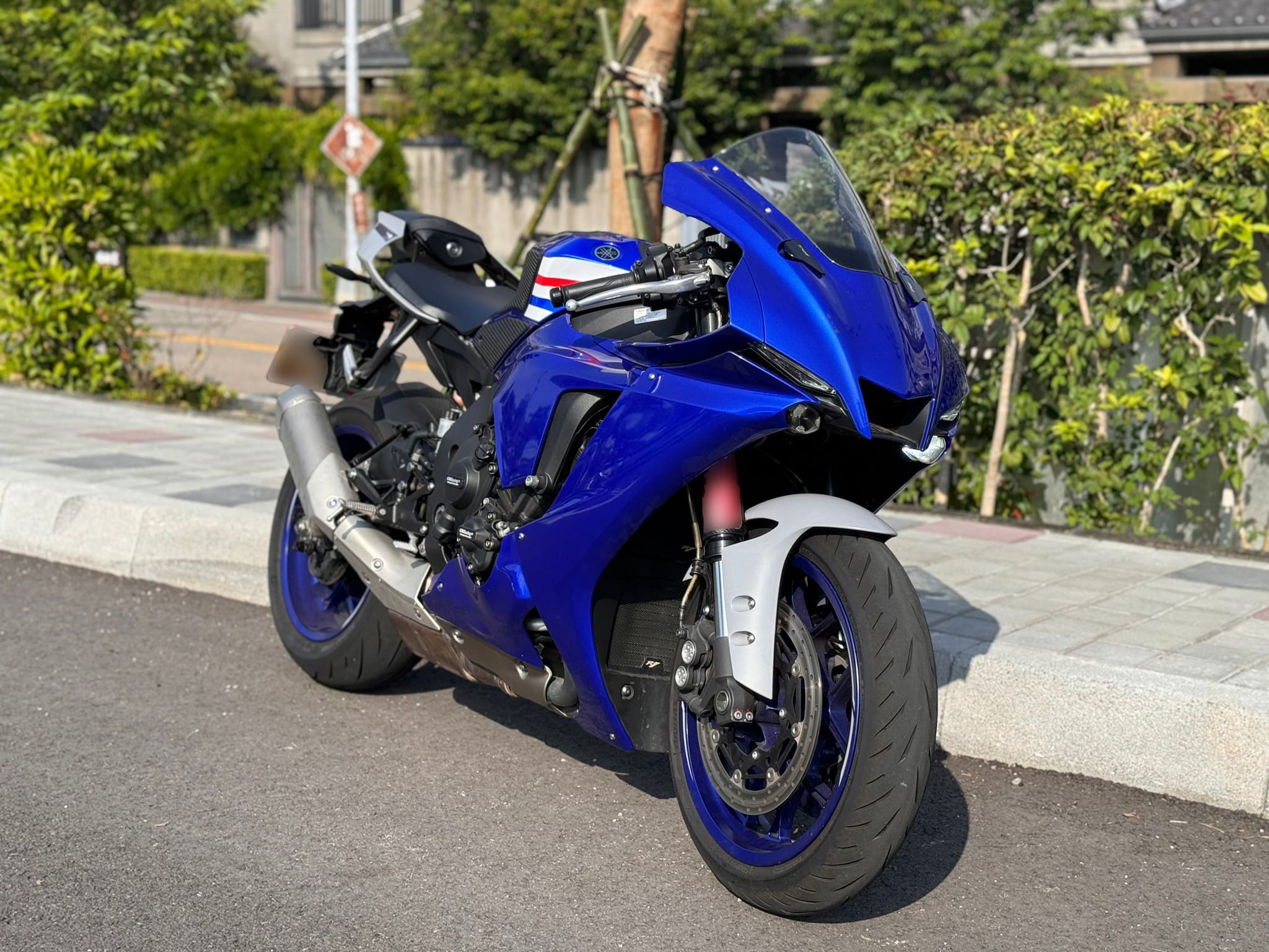 YAMAHA YZF-R1 - 中古/二手車出售中 2020年 YAMAHA YZF-R1 ABS TCS/0元交車/分期貸款/車換車/線上賞車/到府交車 | 翊帆國際重車