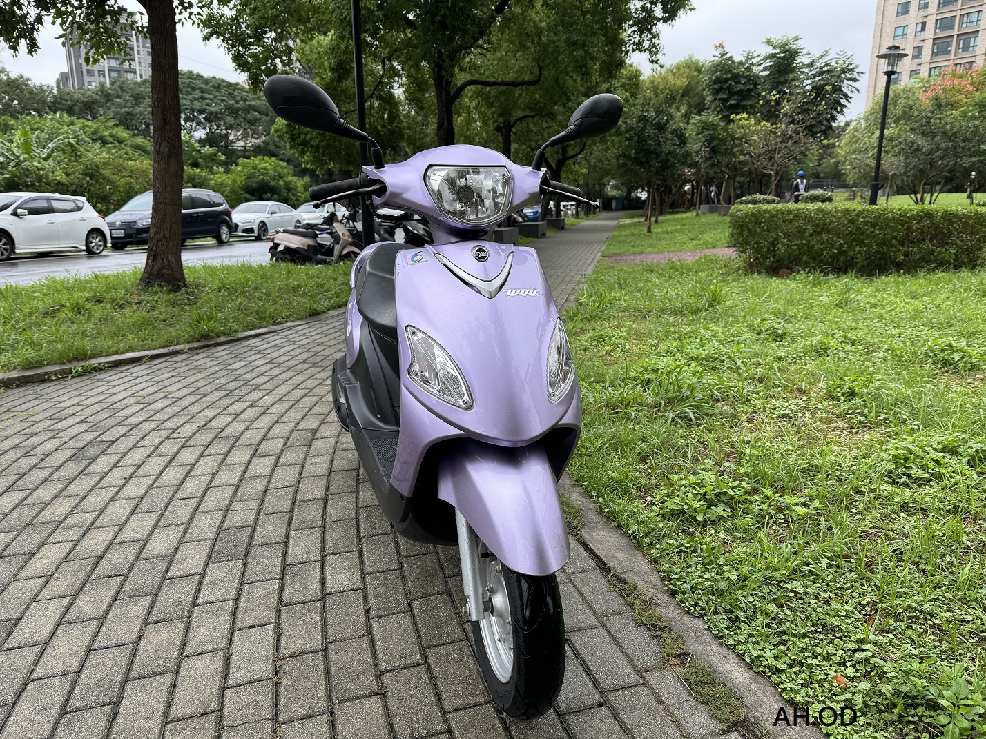 三陽 WOO 100 - 中古/二手車出售中 【新竹長龍車業】SYM 三陽 WOO 100 | 新竹長龍車業行