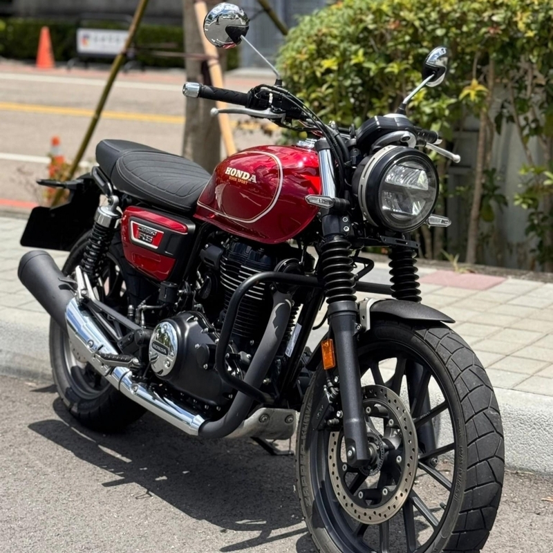 HONDA CB350 - 中古/二手車出售中 【2021 HONDA CB350RS】 | 翊帆國際重車