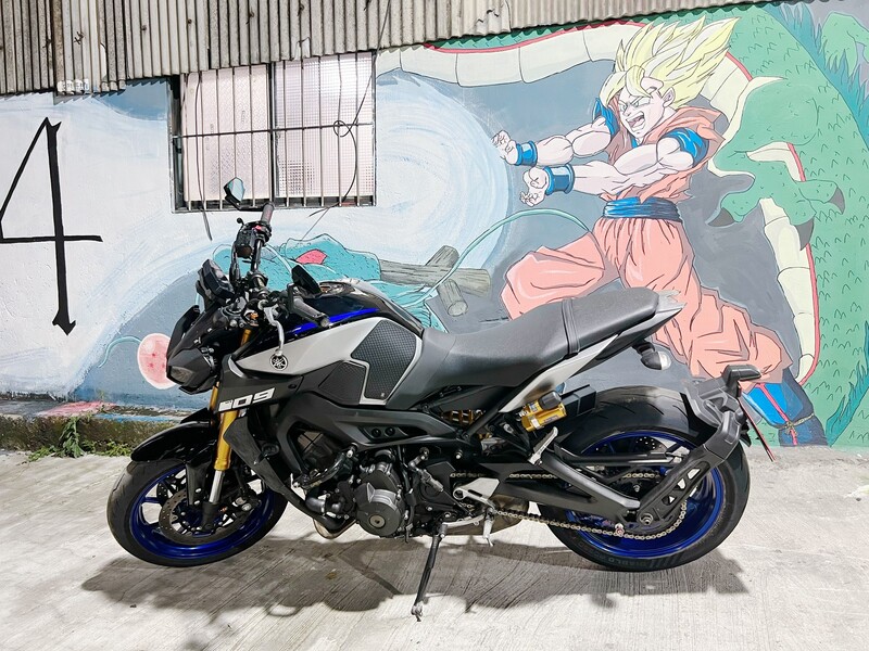 YAMAHA MT-09 - 中古/二手車出售中 YAMAHA MT09 SP | 大蔡