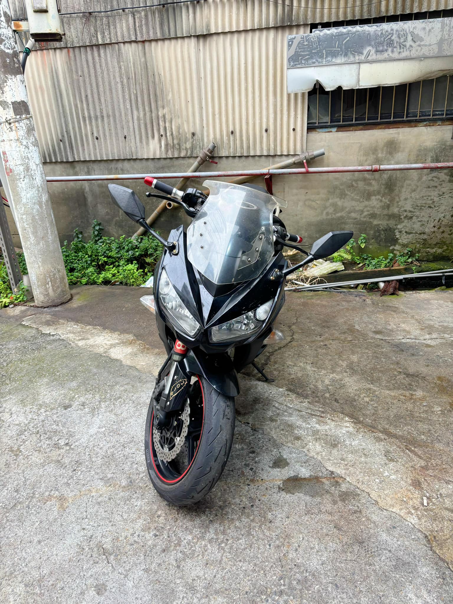 KAWASAKI Ninja 1000SX - 中古/二手車出售中 KAWASAKI Z1000SX | 個人自售