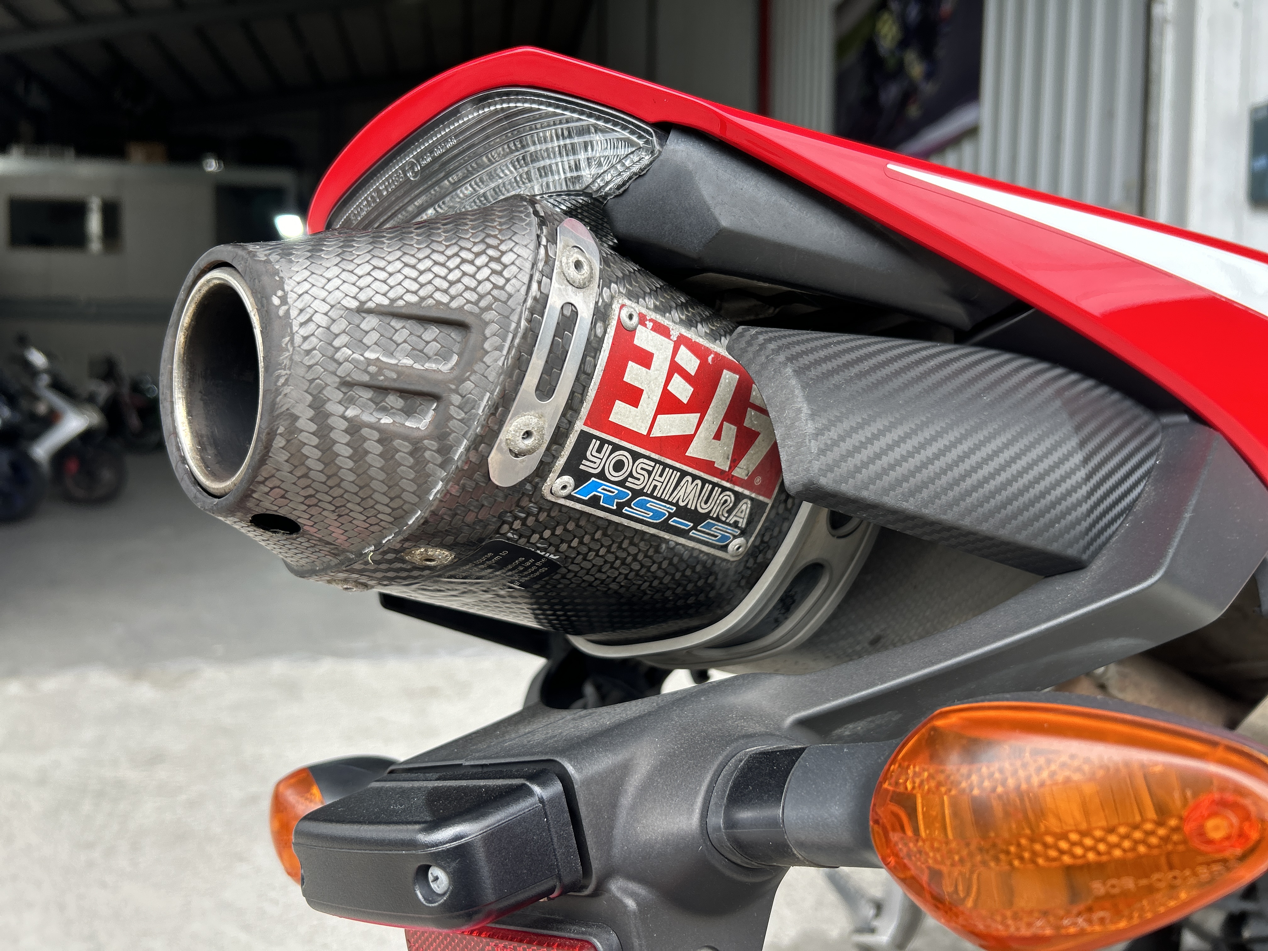 HONDA CBR600RR - 中古/二手車出售中 2013 HONDA CBR600RR HRC配色 原殼 | 個人自售