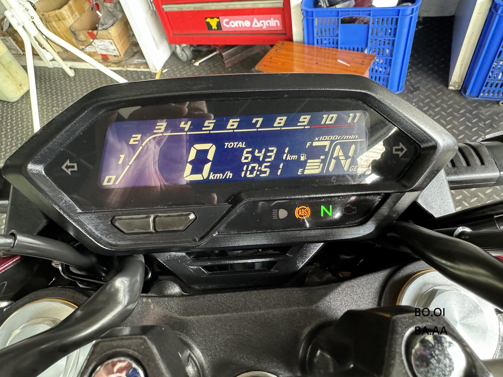 HONDA HORNET 2.0 - 中古/二手車出售中 【新竹長龍車業】HONDA 本田 HORNET 2.0 | 新竹長龍車業行